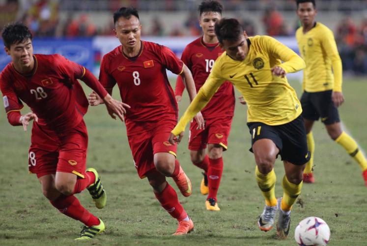 中国足球对越南比赛直播
