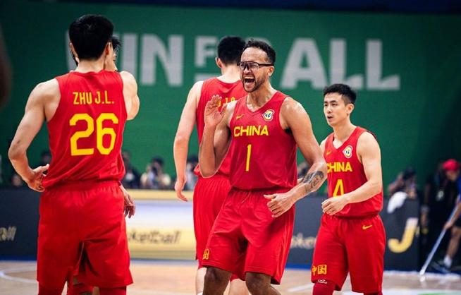 奥运会篮球中国vs安哥拉