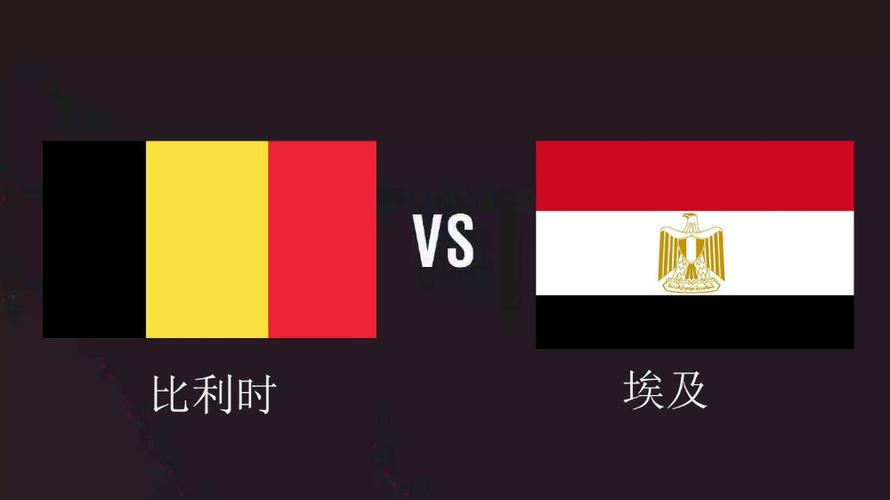 比利时vs埃及分析