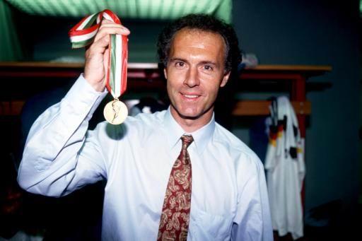 94年世界杯冠军教练